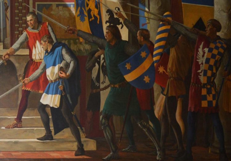 Primo corso di Araldica a Modica