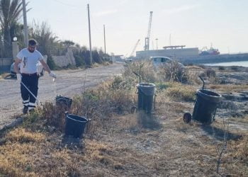 Pulizia delle spiagge, finanziamento al Comune di Pozzallo