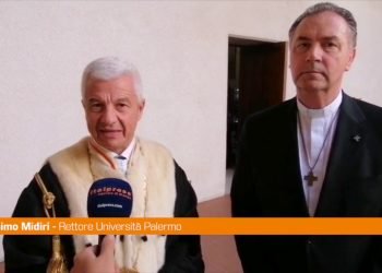 A Palermo Laurea honoris causa in Pedagogia al salesiano Don Artime