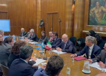 Gualtieri “Presentata a Buenos Aires candidatura Roma per Expo 2030”