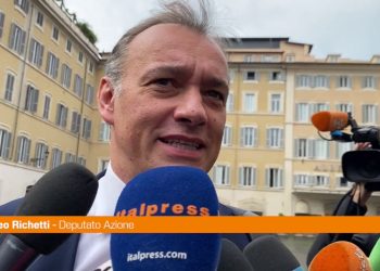 Camera, Richetti “Dalla maggioranza deficit d’iniziativa”