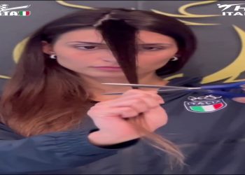 Le azzurre del Taekwondo a sostegno delle donne iraniane