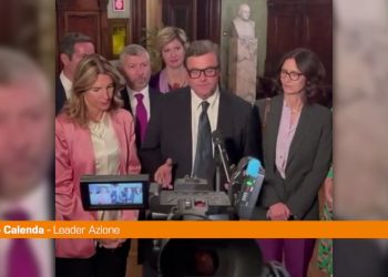 Calenda “Il Pd ormai ha scelto i Cinque Stelle”