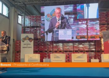 Bonomi “Il lavoro lo creano le imprese, non la politica”