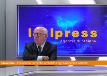 Tavecchio “Abodi persona perbene, un paradosso le Asd fuori dal Pnrr”
