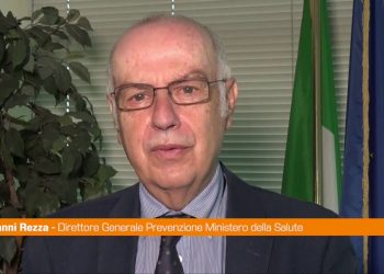 Covid, Rezza “Incidenza in calo”