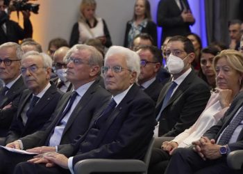 Mattarella al congresso dell’Associazione Nazionale Magistrati