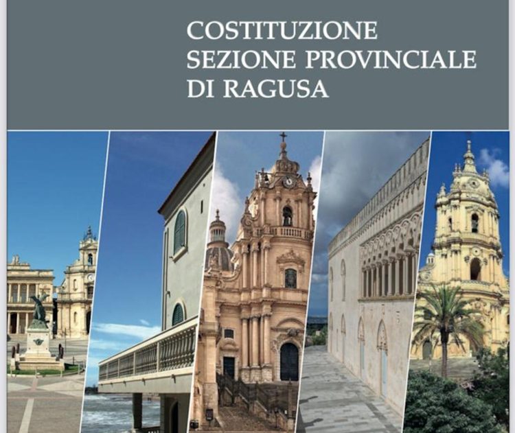 A Ragusa nasce la sezione provinciale degli insigniti dell'ordine al merito della repubblica