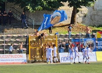 Calcio: il Ragusa continua a vincere in trasferta