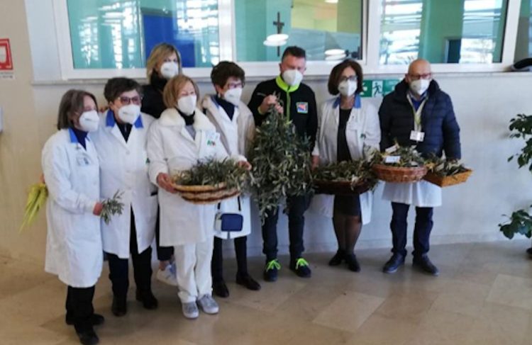 Asp Ragusa, corso per volontari Avo: ecco come iscriversi