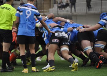 Ragusa Rugby, riposo operativo