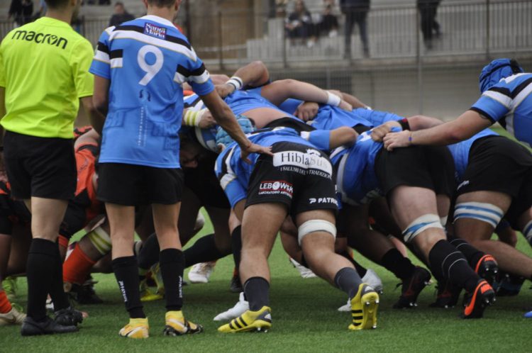 Ragusa Rugby, riposo operativo
