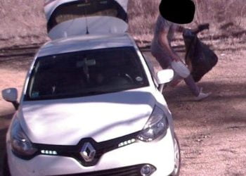 Ragusa, sequestro cautelare dei veicoli impiegati per l'abbandono dei rifiuti