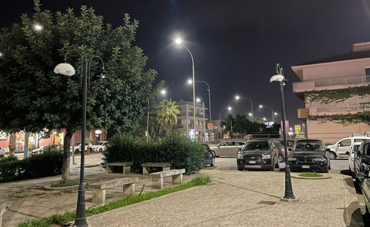 Vandali a Ragusa, impianto rischia di creare danni alle persone