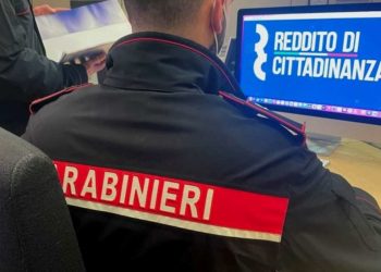 Prendevano il reddito di cittadinanza senza averne diritto: 4 a Ragusa e 1 a Scicli