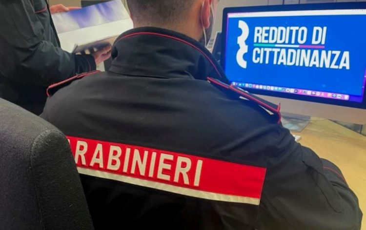 Prendevano il reddito di cittadinanza senza averne diritto: 4 a Ragusa e 1 a Scicli