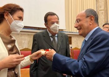 Renato Schifani proclamato presidente della Regione Siciliana