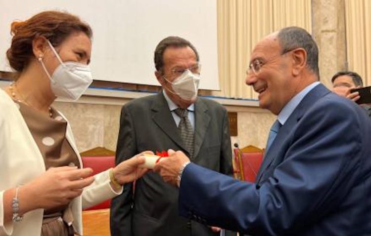 Renato Schifani proclamato presidente della Regione Siciliana