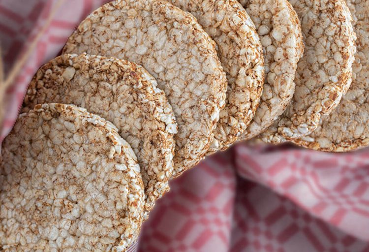 Ministero della Salute: richiamate gallette di riso per micotossine