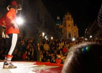 Ritorna Ibla Buskers a Ragusa, artisti di strada nel weekend