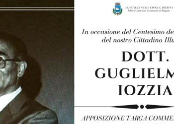 Santa Croce Camerina: cerimonia per centenario nascita dott. Guglielmo Iozzia