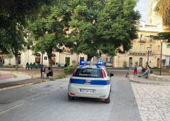 Scicli, controlli straordinari a Largo Gramsci