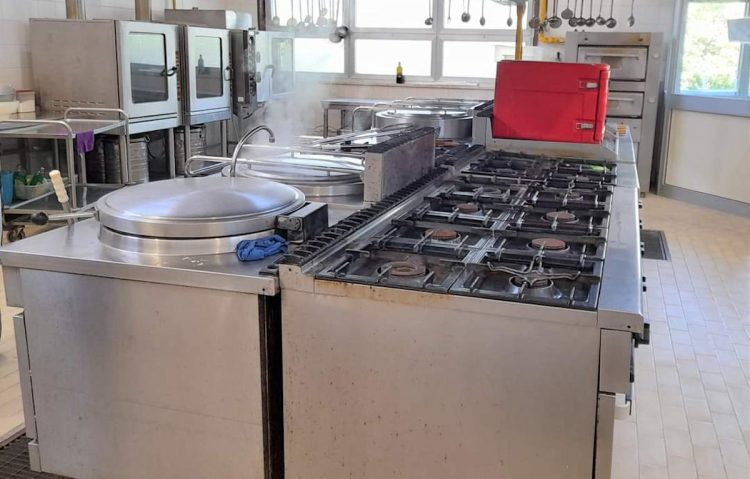 Scuola Comiso, refezione scolastica in anticipo