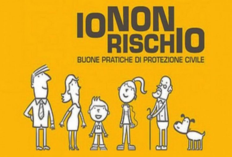 Se arriva il terremoto: Io non rischio a Ragusa