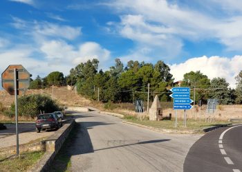 Madonie e viabilità Sp 60 e Sp 52: sopralluogo sul cantiere