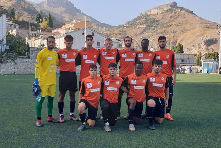 Match Taormina-Città di Comiso valido come Quarti di finale di Coppa Italia