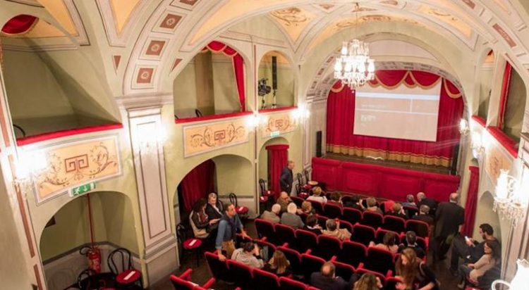 teatro donnafugata ragusa