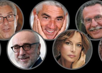 Teatro in primo piano a Ragusa con Giuliana De Sio, Biagio Izzo, Veronica Pivetti, Silvio Orlando