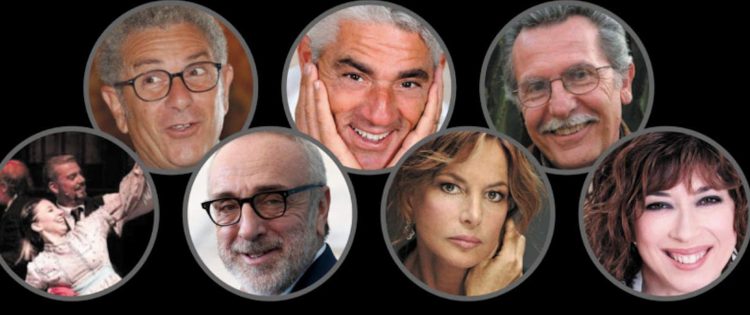 Teatro in primo piano a Ragusa con Giuliana De Sio, Biagio Izzo, Veronica Pivetti, Silvio Orlando