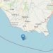 Lieve scossa di terremoto nel mare di Ragusa