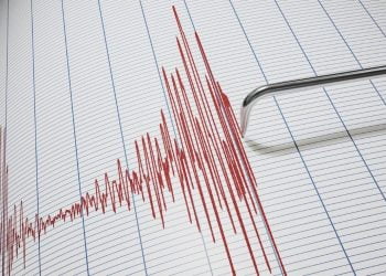 Terremoto di magnitudo 3.4 in provincia di Firenze