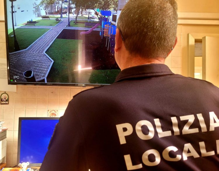 6 nuove telecamere a Santa Croce Camerina