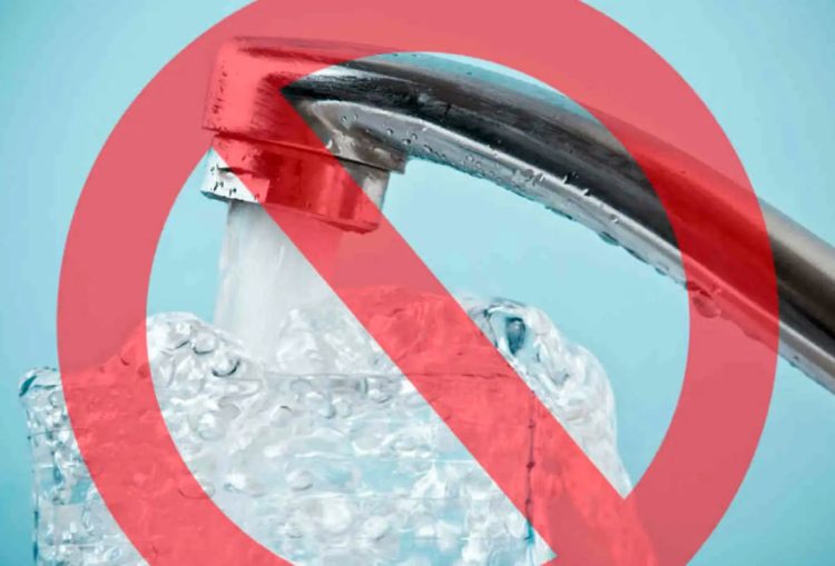 Scicli, vietato uso di acqua potabile da Playa Grande a Punta Corvo