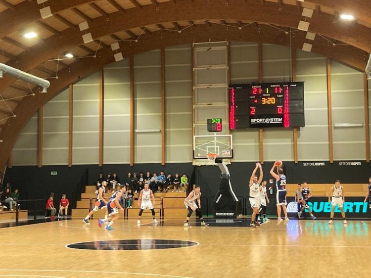 Virtus Ragusa mai doma si batte ma cede il passo alla Rucker San Vendemiano