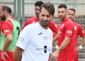 vittoria calcio in campo contro avola