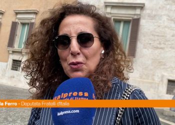 Camera, Ferro “Chiuderemo presto accordo sul presidente”