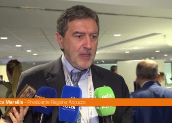 Marsilio “Serve diversificazione delle fonti energetiche”