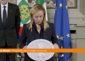 Governo, Giorgia Meloni svela la sua squadra