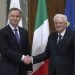 Mattarella incontra il presidente polacco Duda