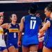 Medaglia di bronzo per le azzurre ai Mondiali di volley