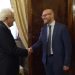 Mattarella riceve il neo presidente della Camera Fontana