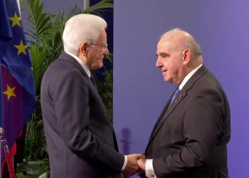 Mattarella a Malta per il vertice del Gruppo Arraiolos