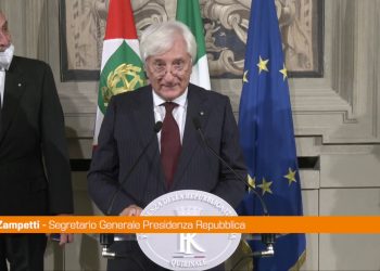 Governo, l’incarico a Giorgia Meloni