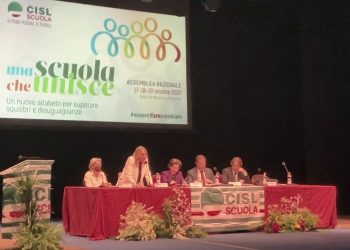 La Cisl Scuola in campo contro i divari territoriali