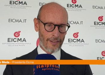 Eicma, Meda “MIlano è la capitale delle due ruote”