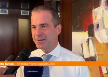 Aspi, Tomasi “Obiettivo zero incidenti è possibile”